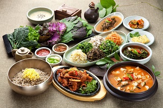 청국장과보리밥 잠실점 사진 6