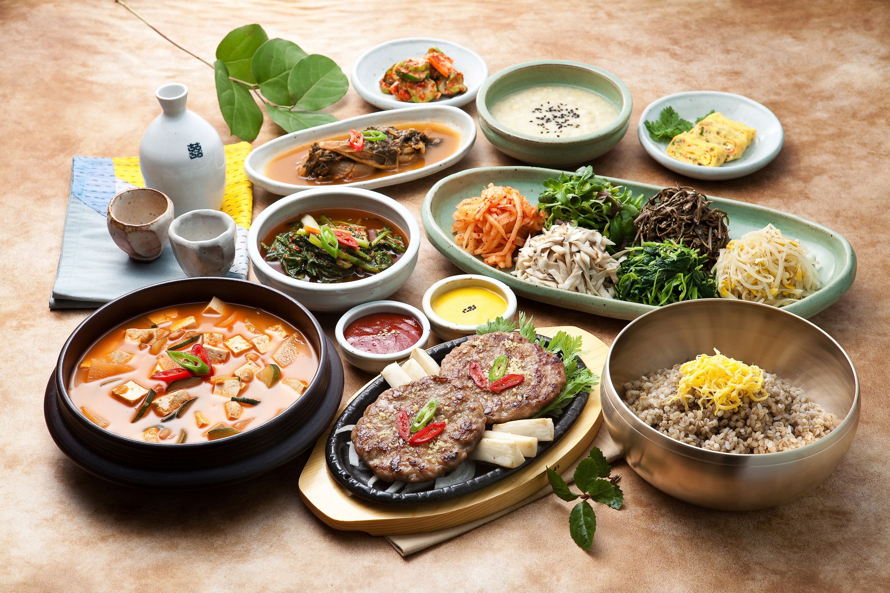 청국장과보리밥 잠실점 사진 7