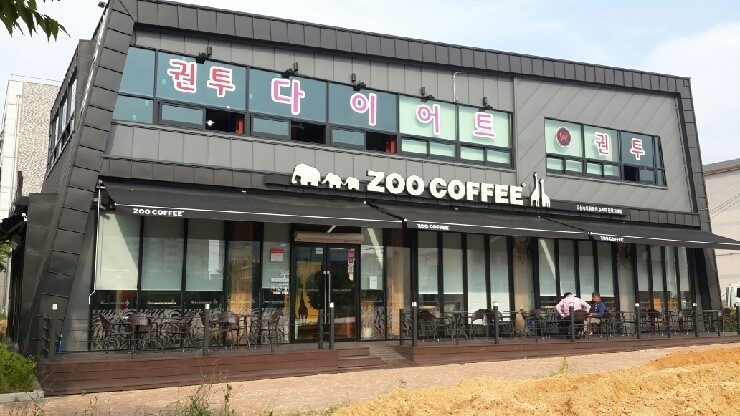 전북 김제시 검산택지3길 복싱체육관 압천복싱체육관 내부 모습 3