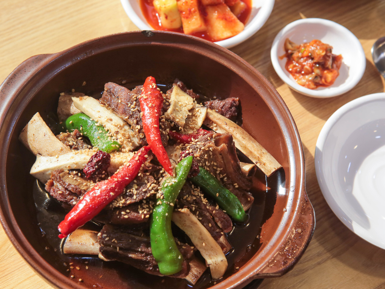 강남면옥 신천점