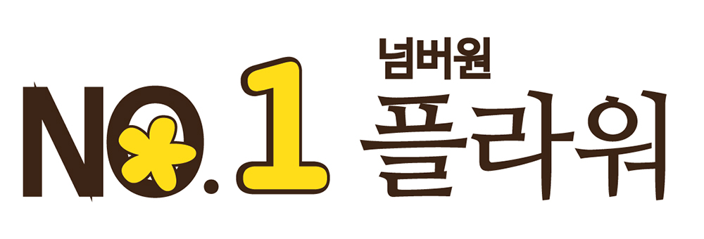 넘버1플라워