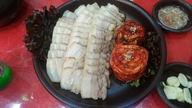 항아리보쌈 민속촌점