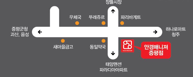 안경매니져 증평점 대표 이미지