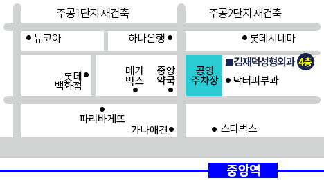 김재덕 성형외과 대표 이미지