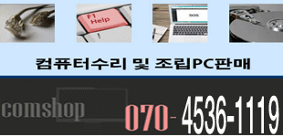 컴퓨터수리