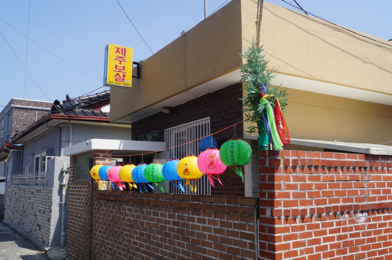 제주보살