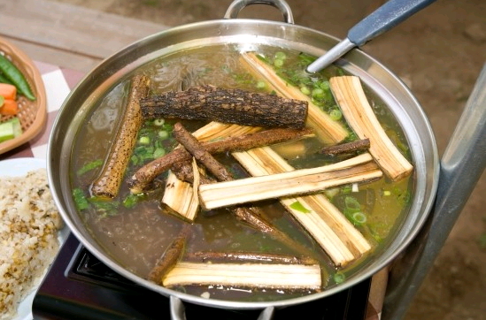 세월산장