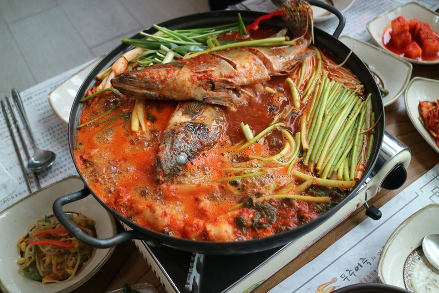 무주어죽 전라 애견맛집