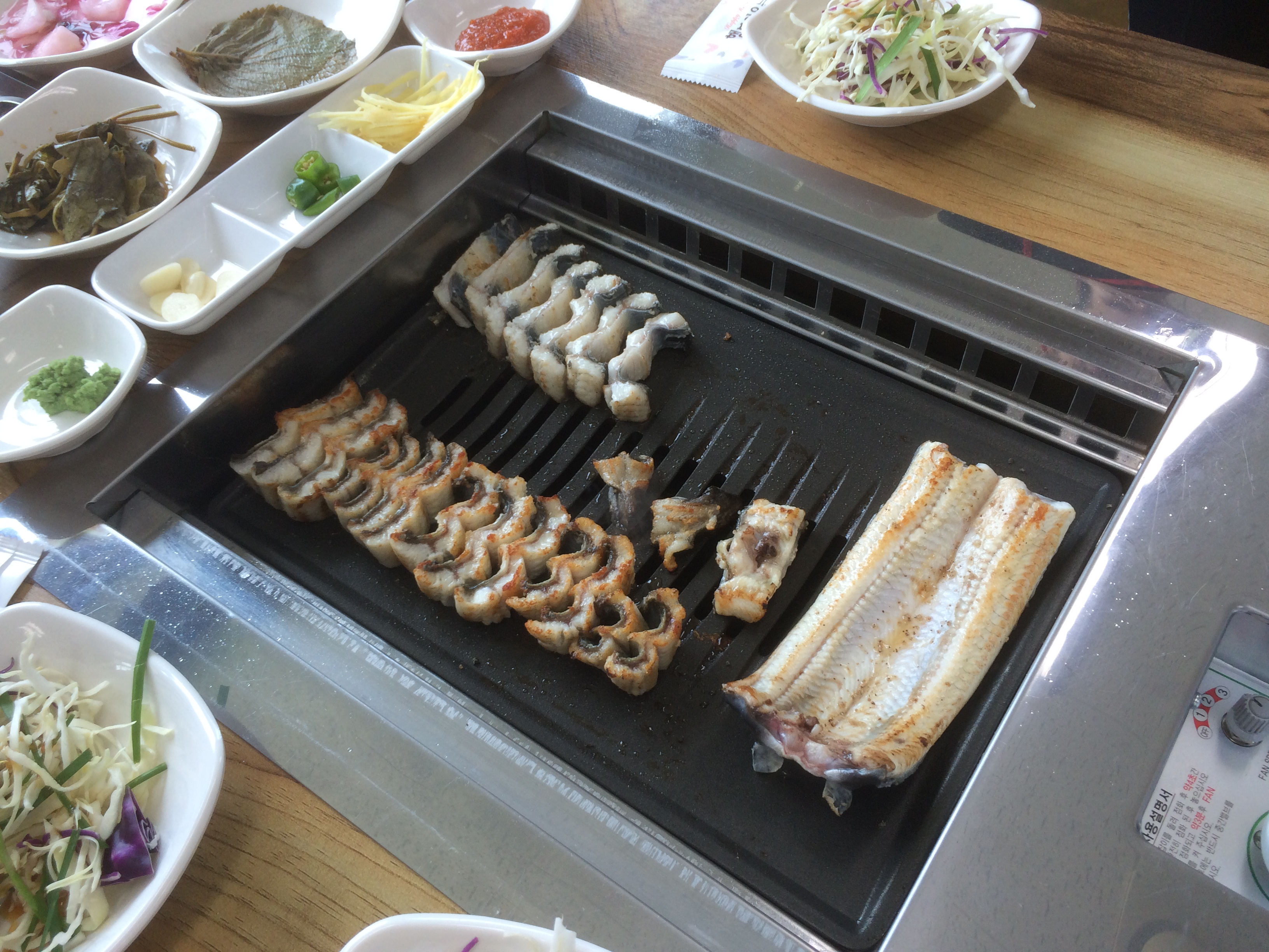 칠산장어 대표 이미지