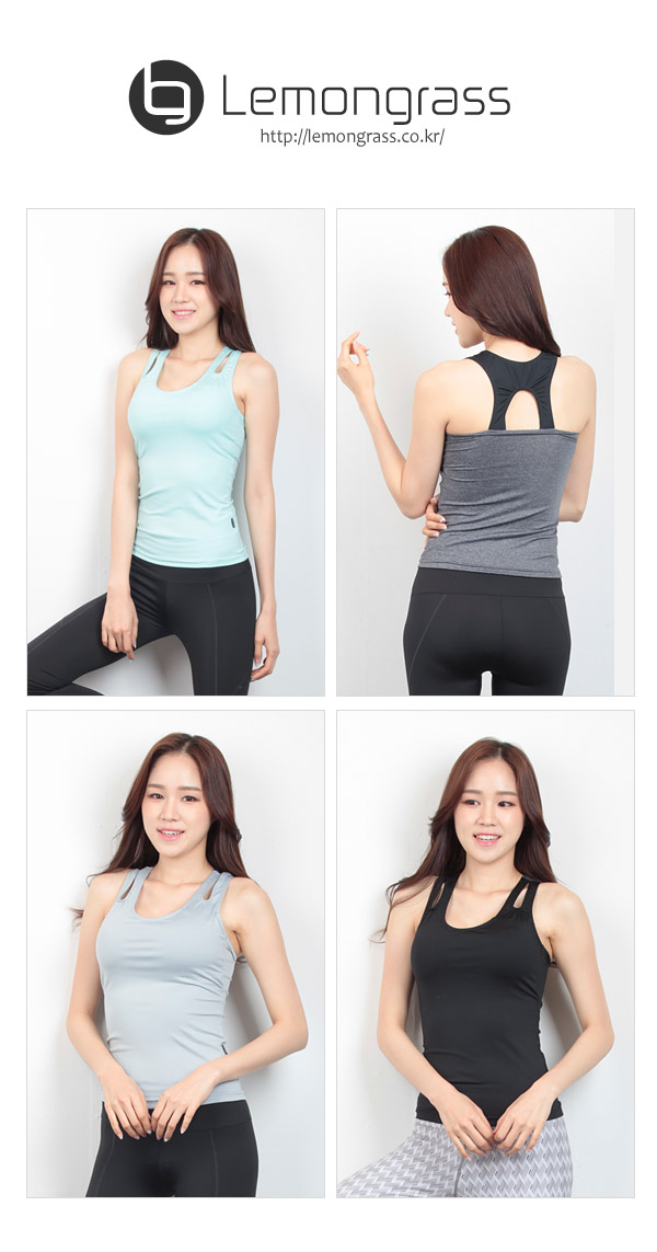 레몬그라스 요가복 대표 이미지