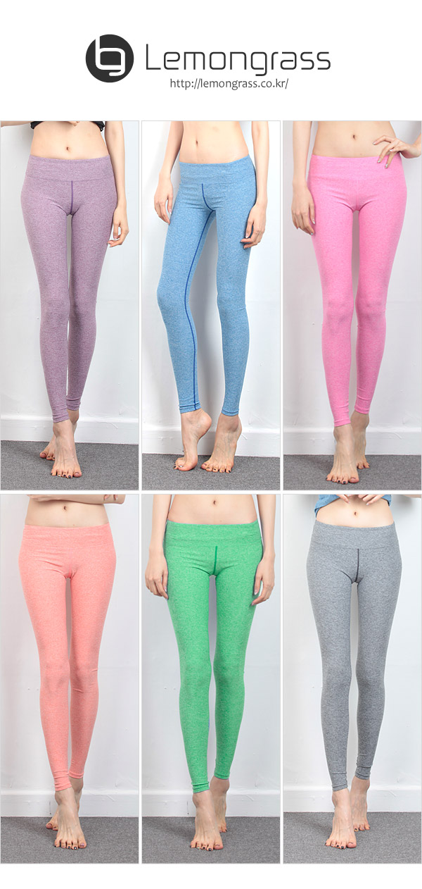 레몬그라스 요가복 대표 이미지