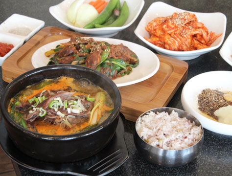 동막골
