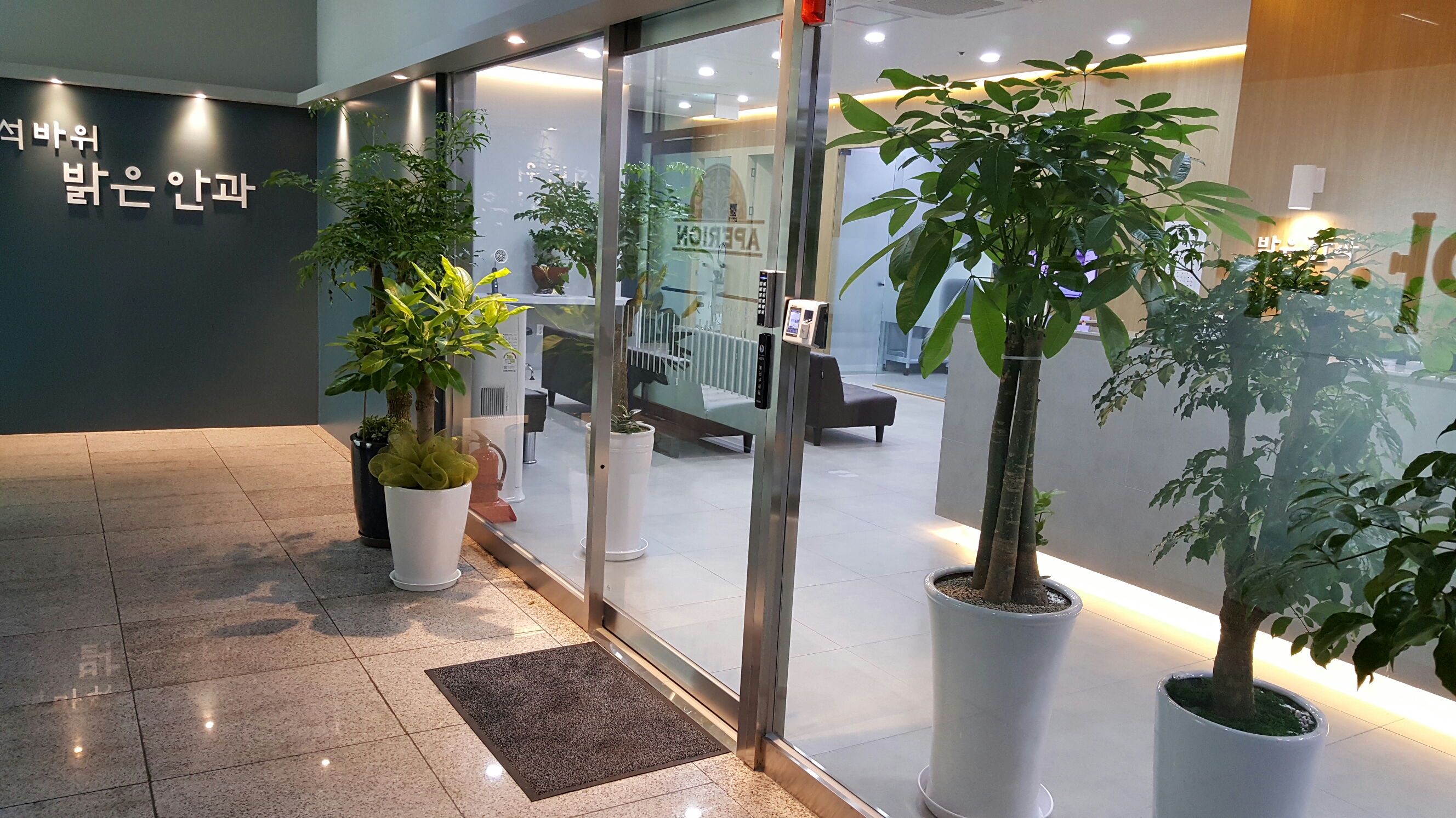 석바위밝은안과의원 대표 이미지