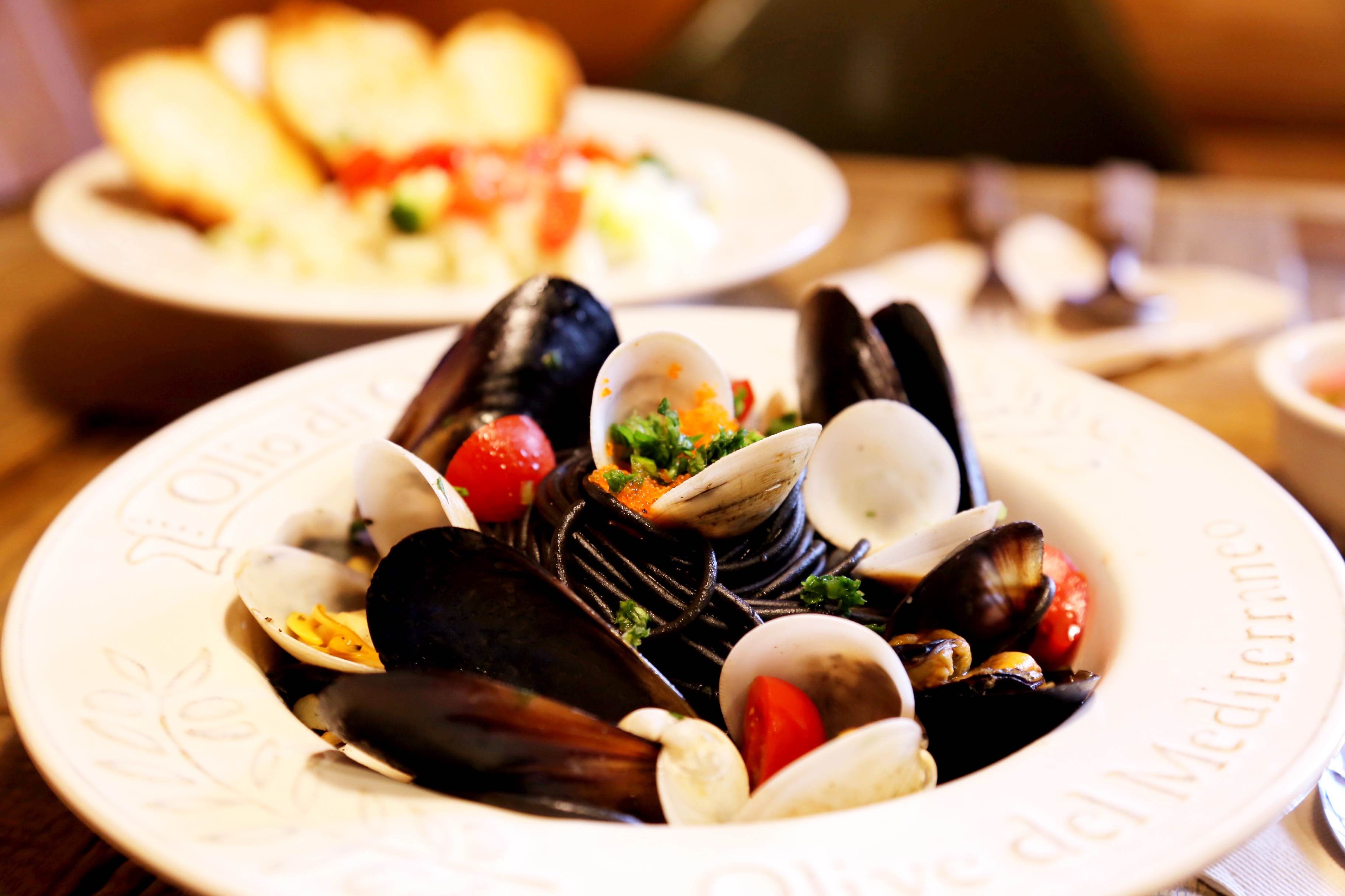 올리브트리 레스토랑 대표 이미지