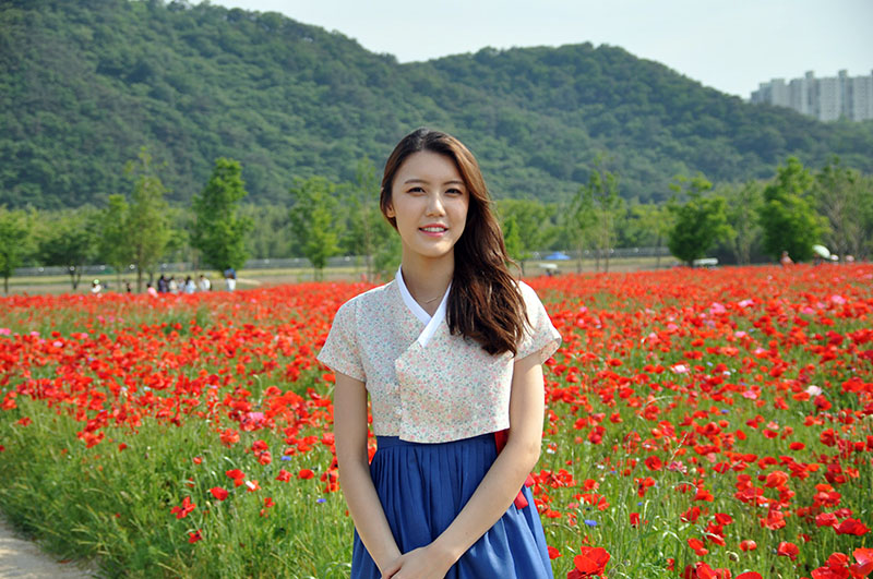 한땀디자인한복