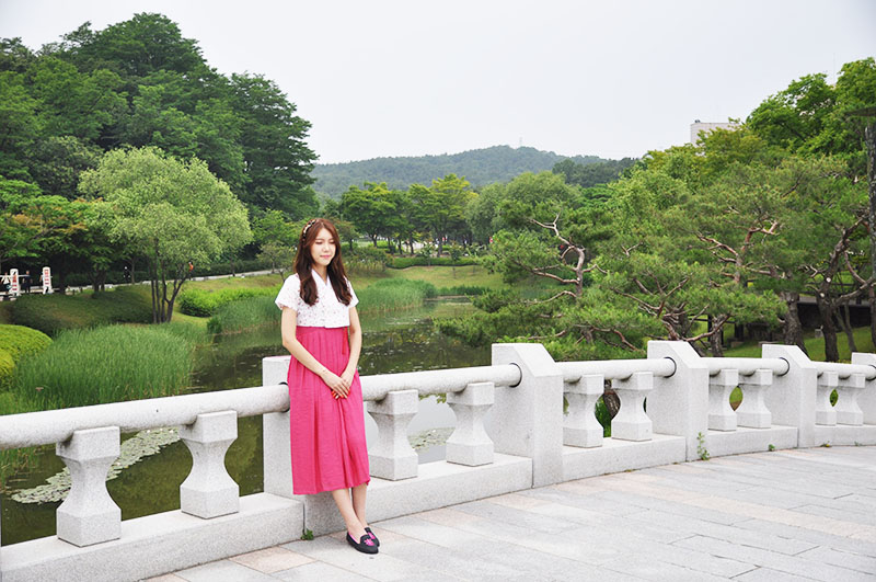 한땀디자인한복