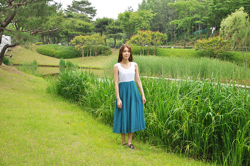 한땀디자인한복