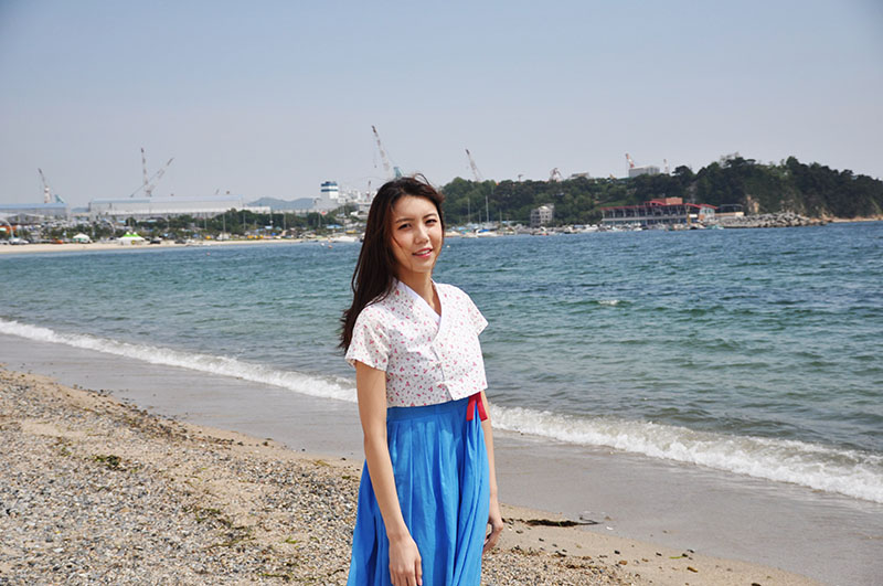 한땀디자인한복