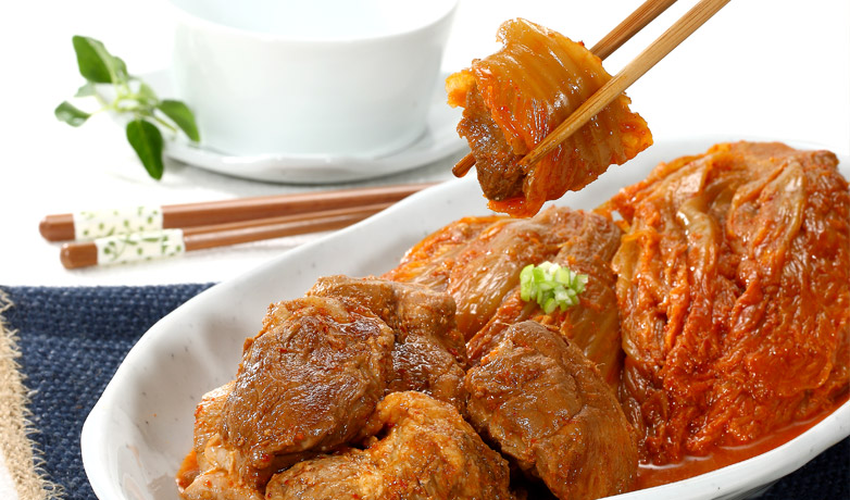한옥집김치찜 구로점