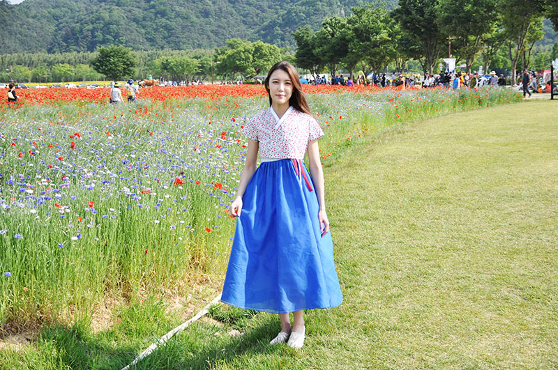 한땀디자인한복