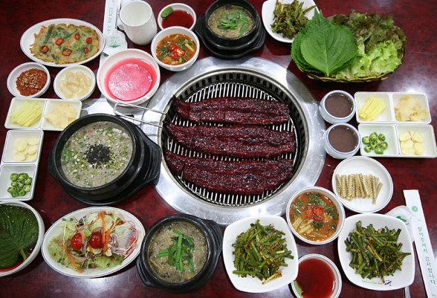 진장어