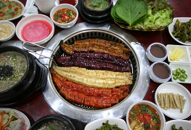 진장어