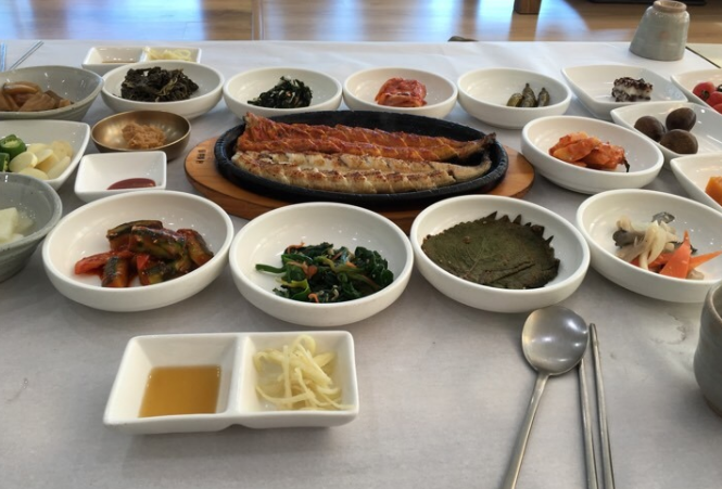 강변장어