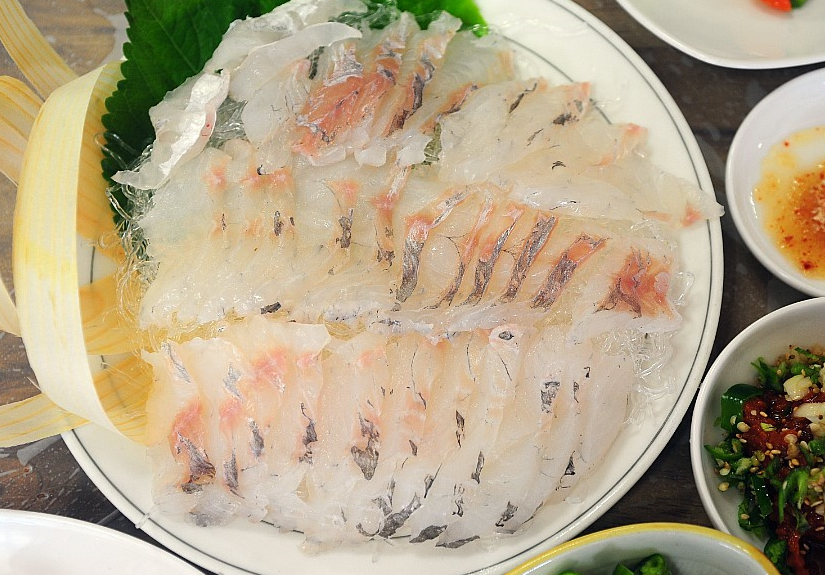 바다횟집