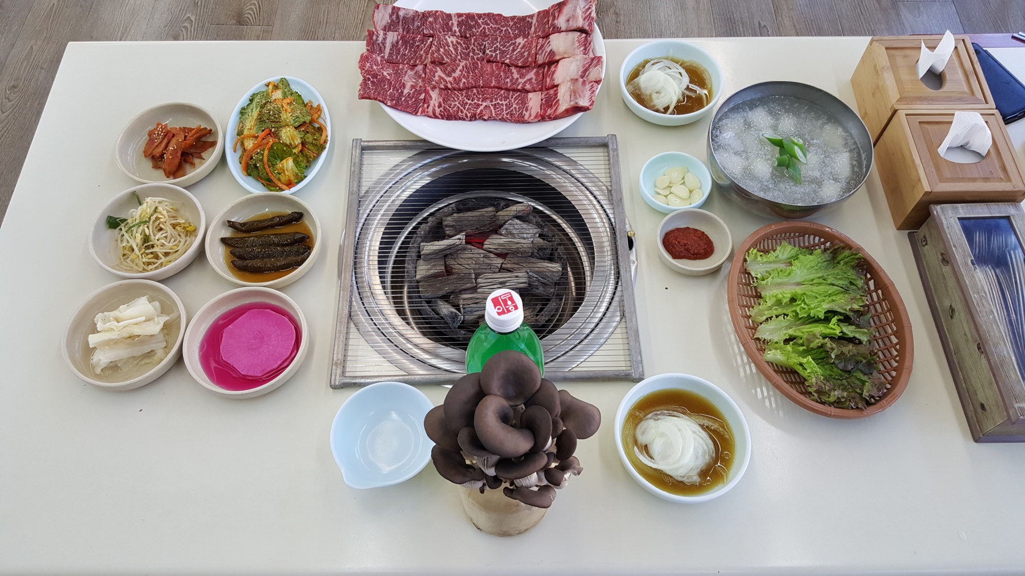 갈비명가할머니집 포천본점
