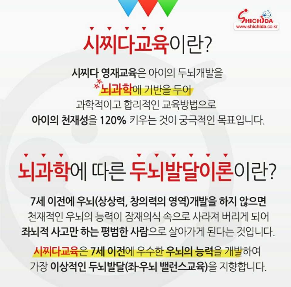시찌다교육원 양산점