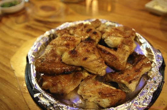 씨에프바베큐치킨 수지엘지지점