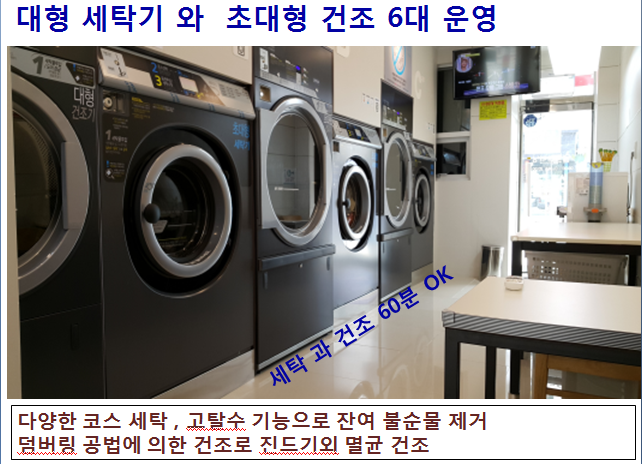 월드크리닝코인월드 가촌중앙점