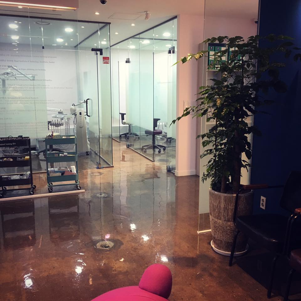 서울보리치과의원 내부