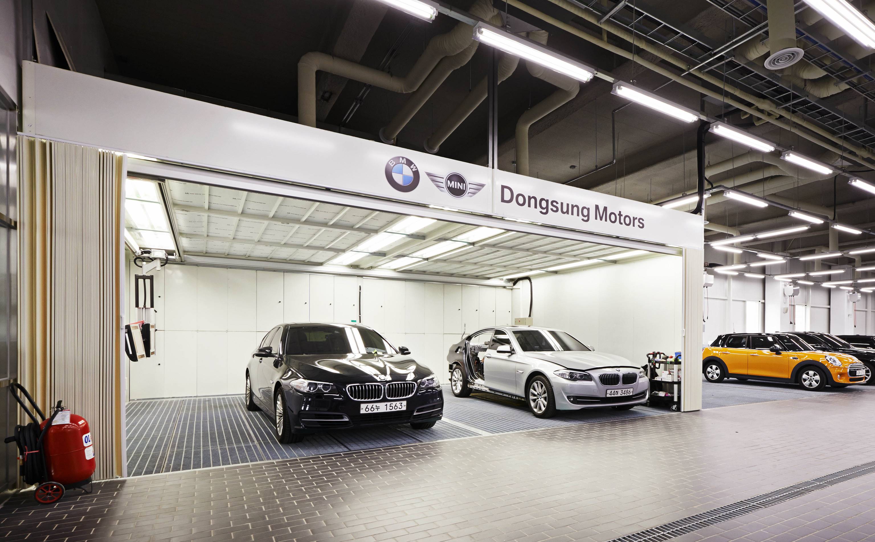 동성모터스 BMW 울산서비스센터 대표 이미지