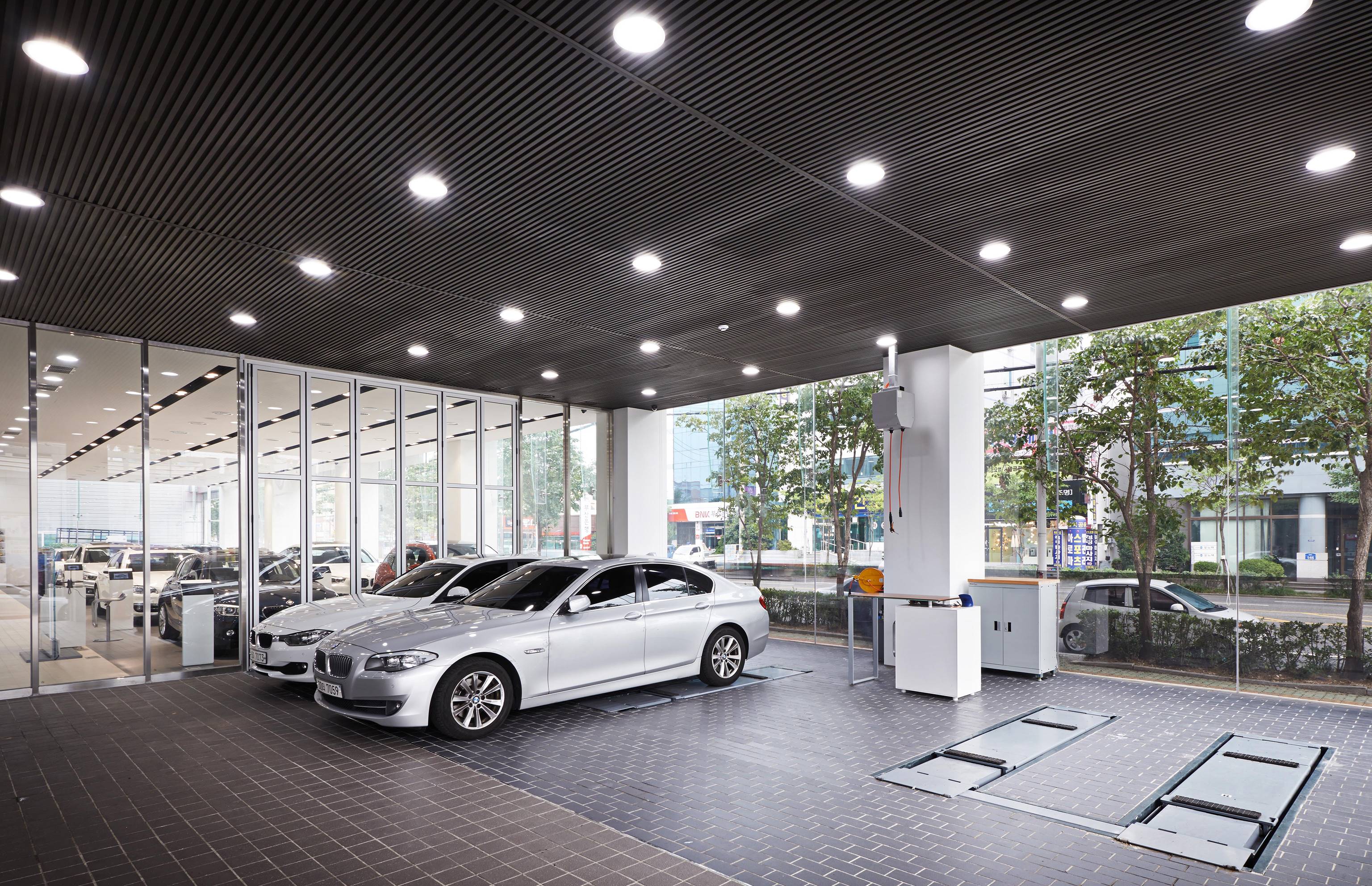 동성모터스 BMW 울산서비스센터