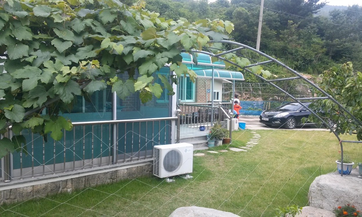 정원민박