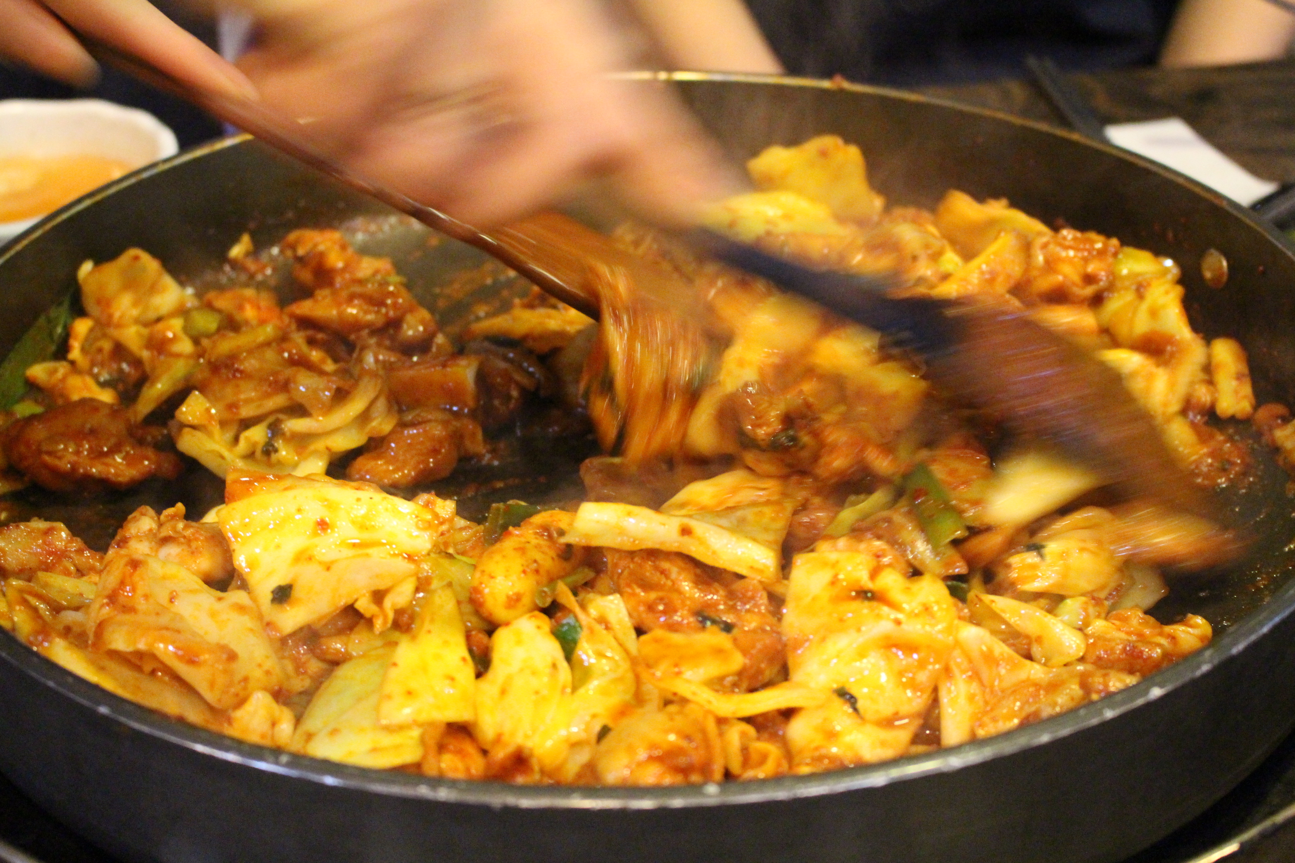 춘계춘천닭갈비 외동점