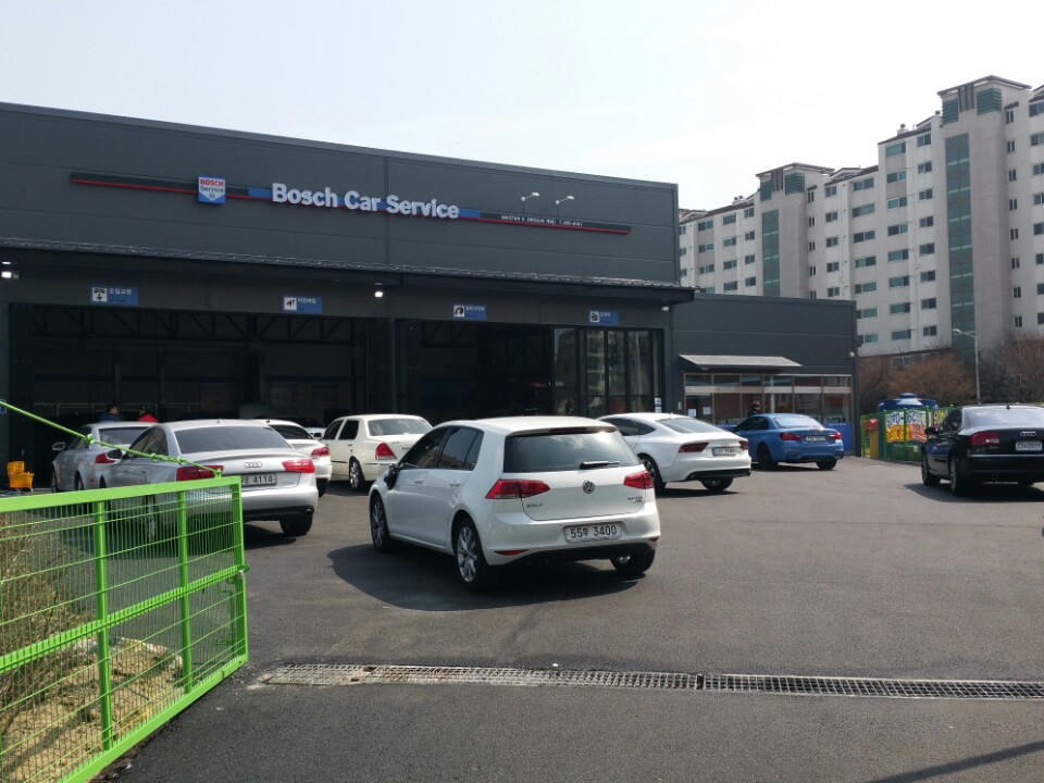 보쉬카서비스 마이스터케이