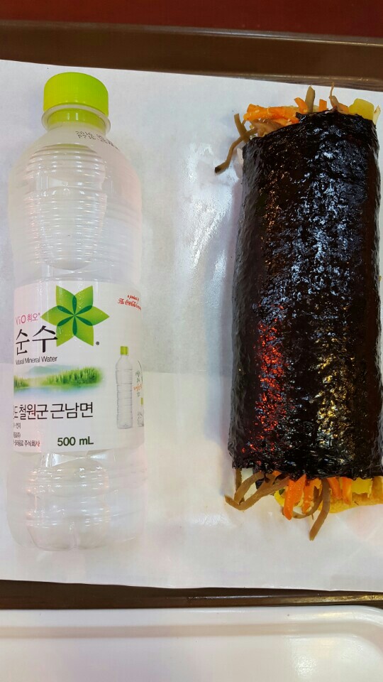 최대섭대박김밥 속초본점