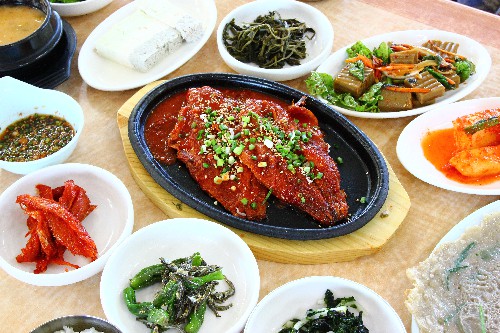 황태정식