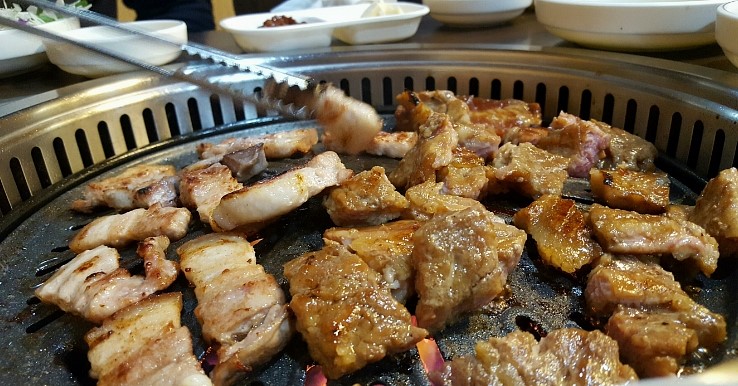 참맛왕갈비