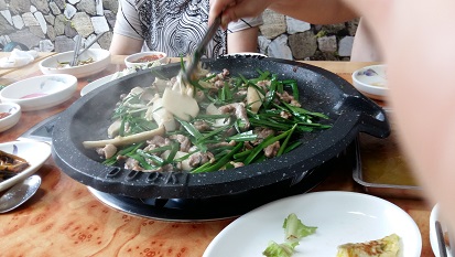 지리산오리마을