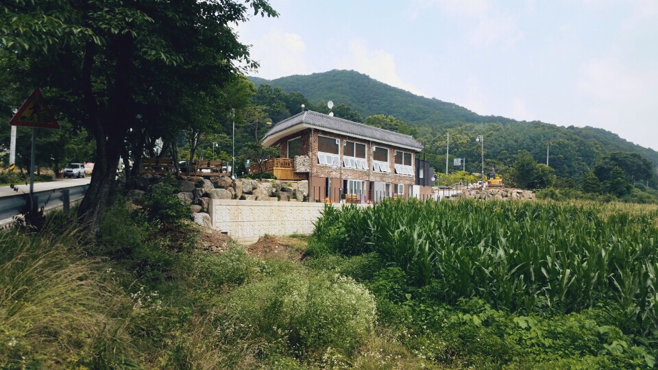 개울목 이미지