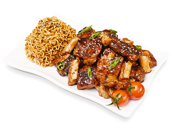 836숯불바베큐치킨