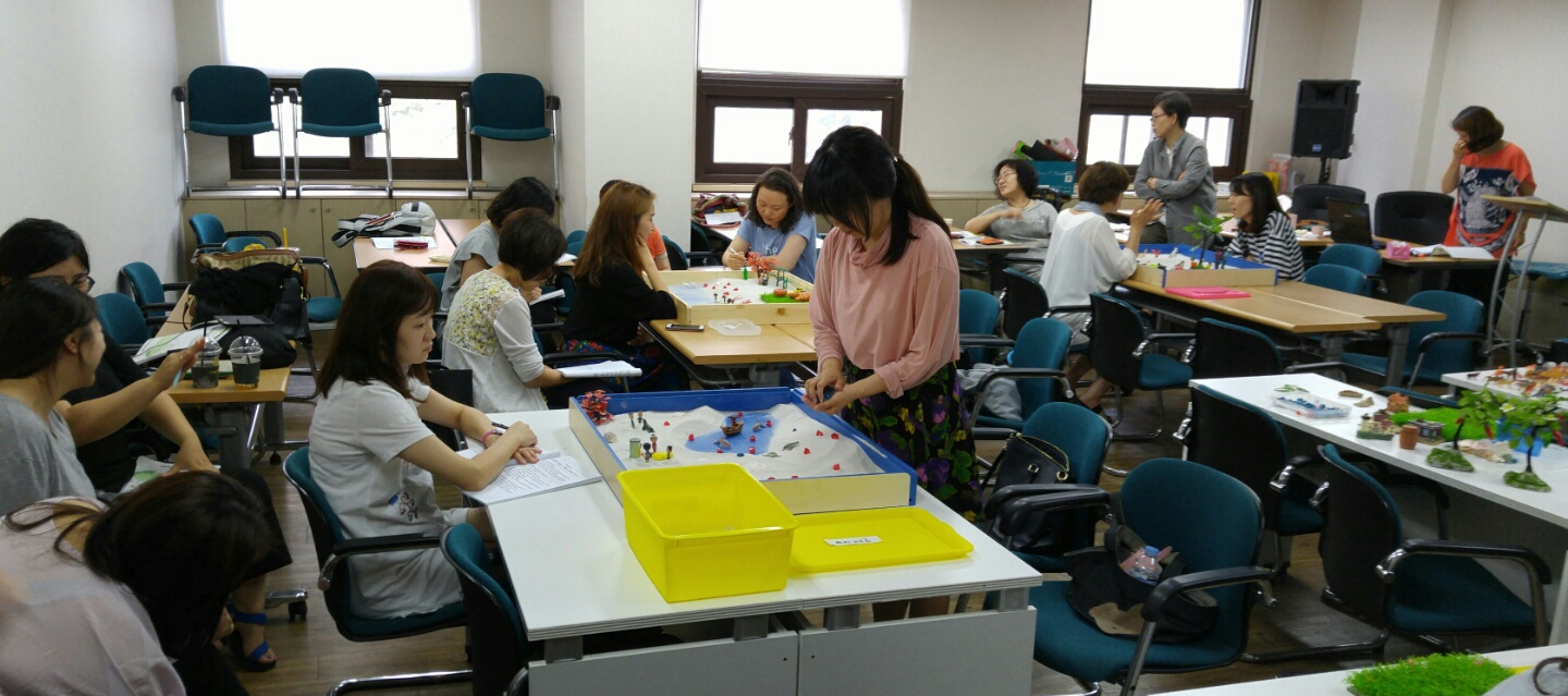 한국상담심리교육개발원