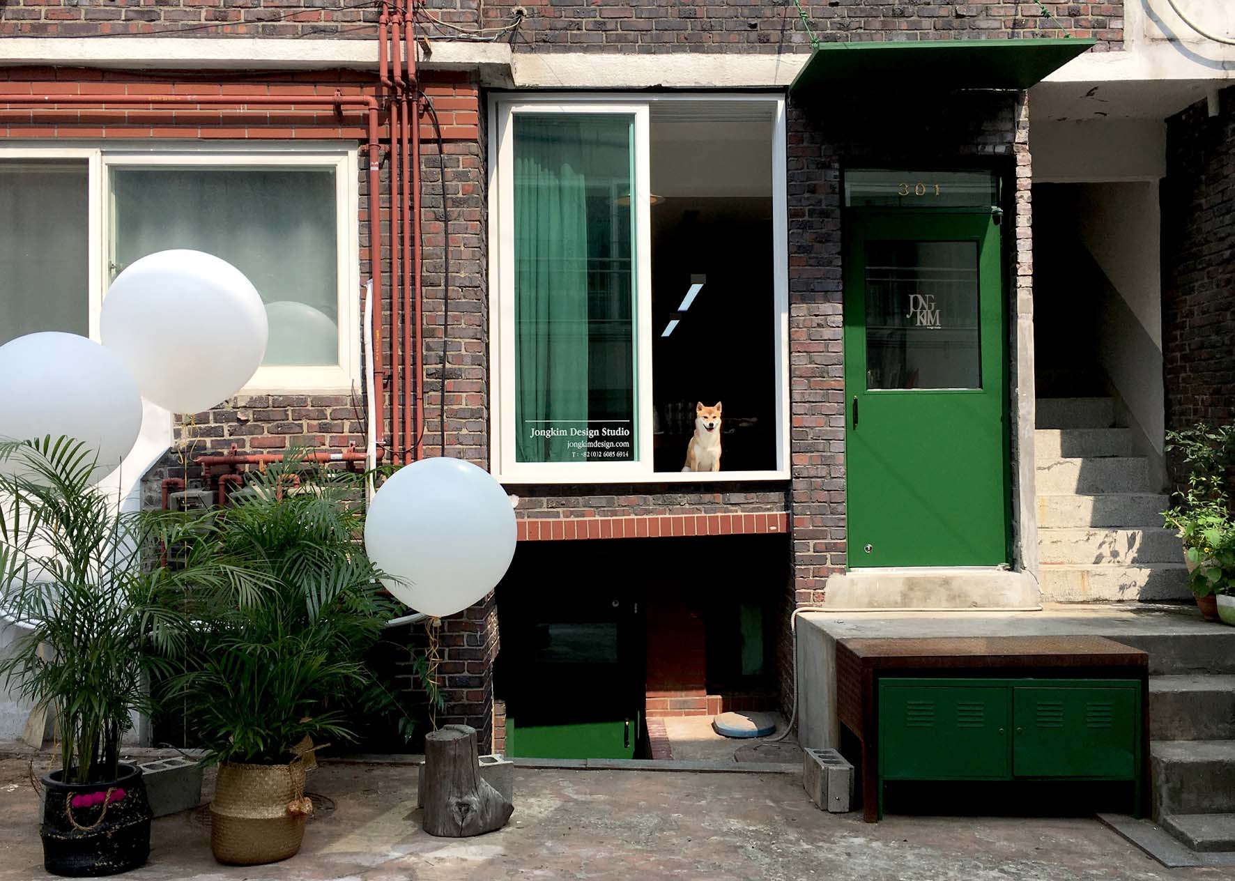 종킴디자인스튜디오 대표 이미지