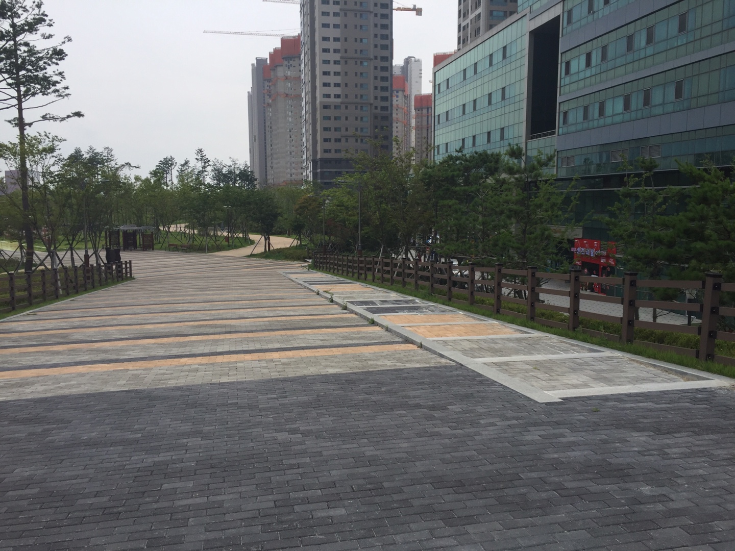 신전떡볶이 송도글캠점