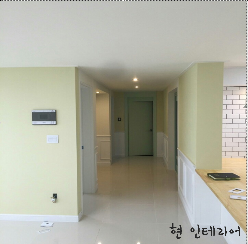 라온 인테리어
