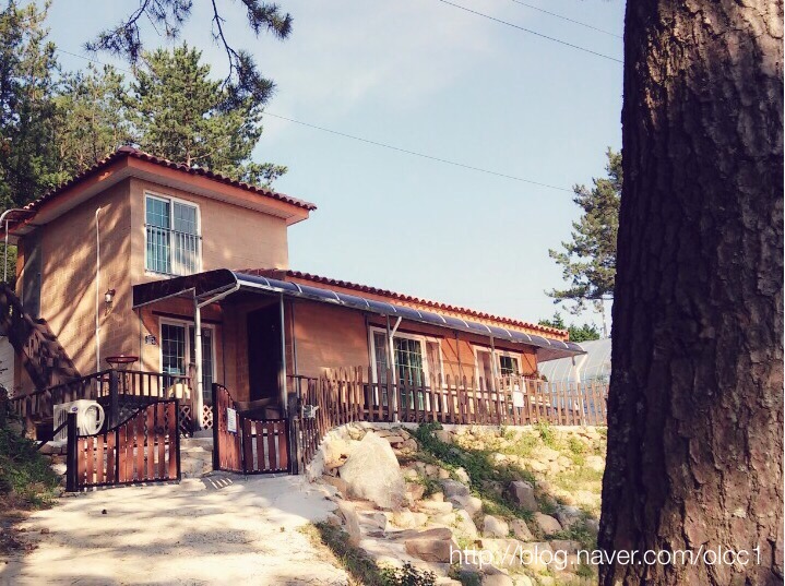 여수돌산반딧불황토펜션민박
