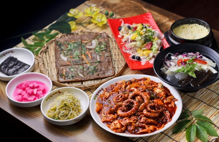강쇠낙지마을